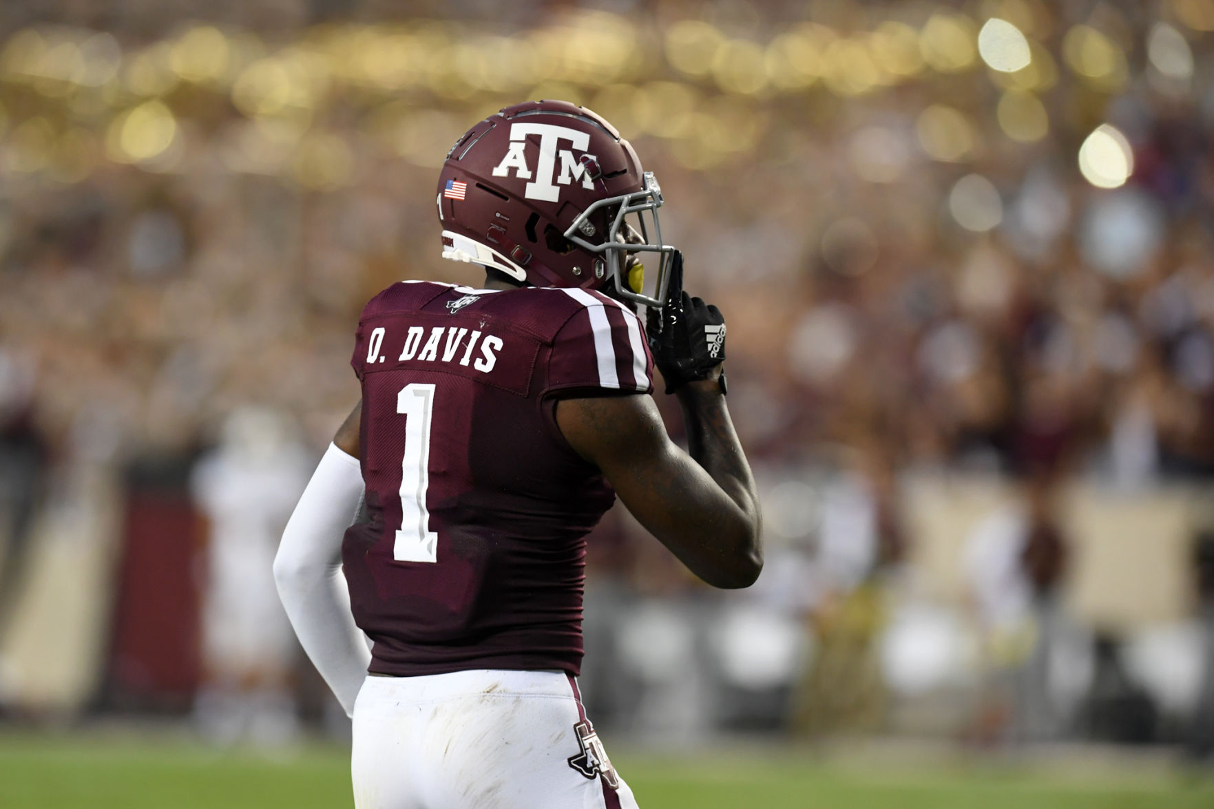 Texas A&M vs. Texas State football